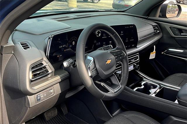 new 2025 Chevrolet Traverse car, priced at $42,545