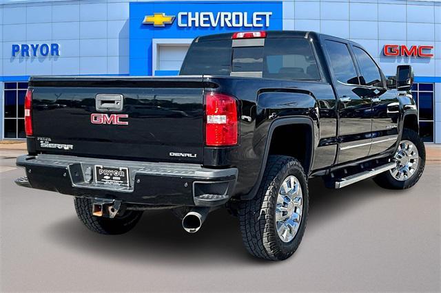 used 2018 GMC Sierra 2500 car, priced at $34,390