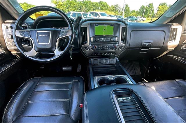 used 2018 GMC Sierra 2500 car, priced at $34,390
