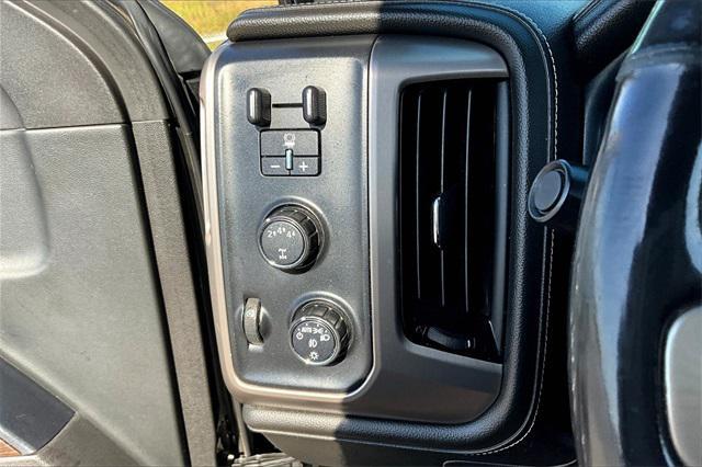 used 2018 GMC Sierra 2500 car, priced at $34,390