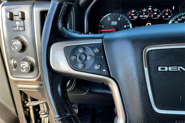 used 2018 GMC Sierra 2500 car, priced at $34,390
