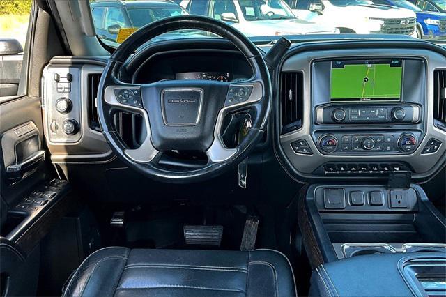used 2018 GMC Sierra 2500 car, priced at $34,390