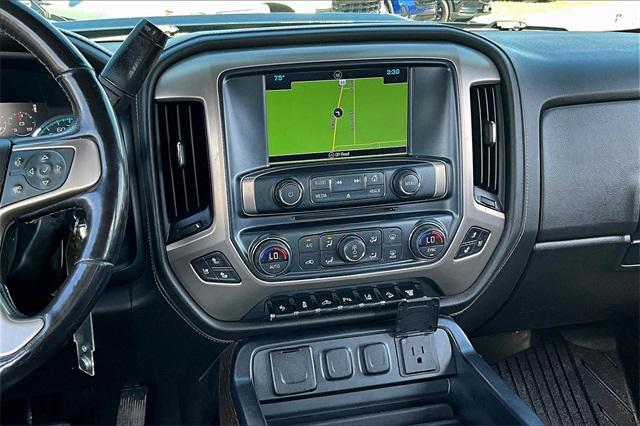 used 2018 GMC Sierra 2500 car, priced at $34,390