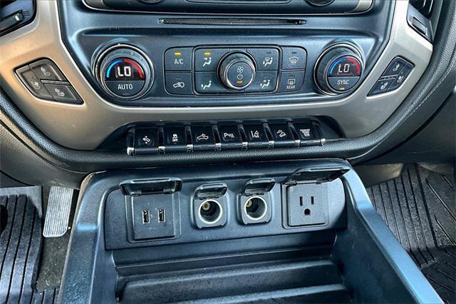 used 2018 GMC Sierra 2500 car, priced at $34,390