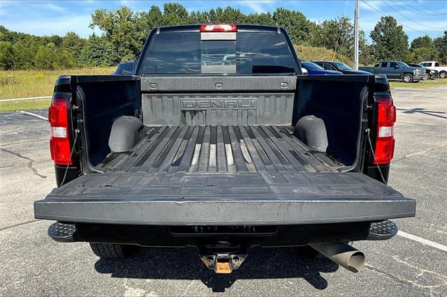 used 2018 GMC Sierra 2500 car, priced at $34,390