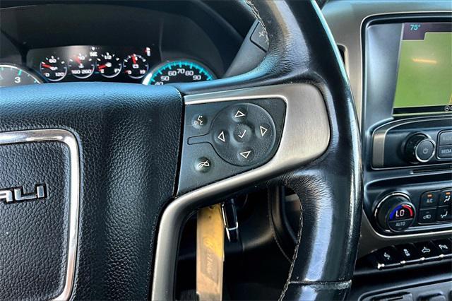 used 2018 GMC Sierra 2500 car, priced at $34,390