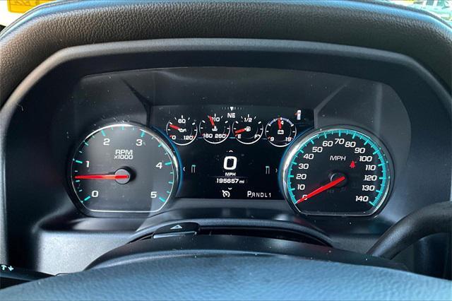 used 2018 GMC Sierra 2500 car, priced at $34,390