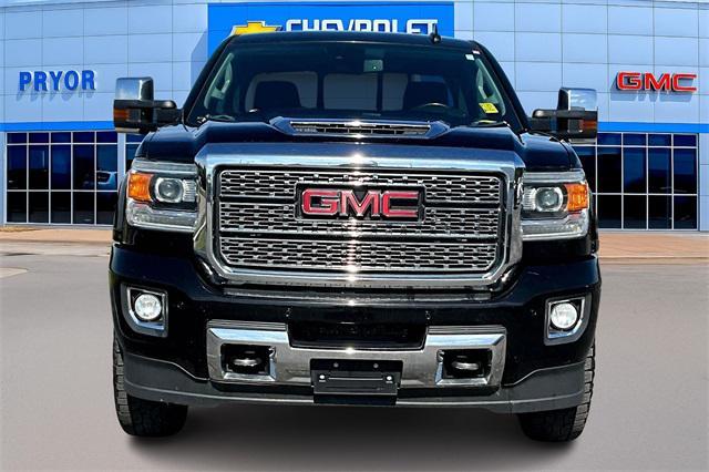 used 2018 GMC Sierra 2500 car, priced at $34,390