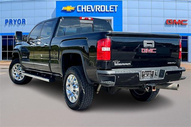 used 2018 GMC Sierra 2500 car, priced at $34,390