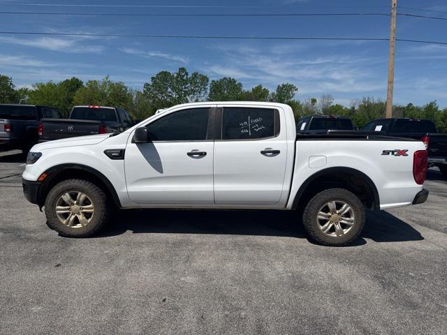 used 2020 Ford Ranger car, priced at $24,858