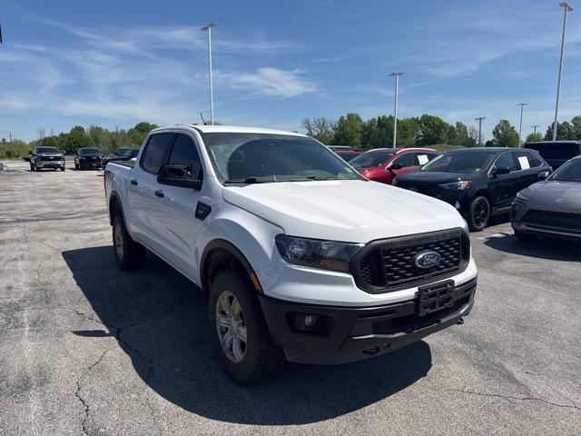 used 2020 Ford Ranger car, priced at $24,858