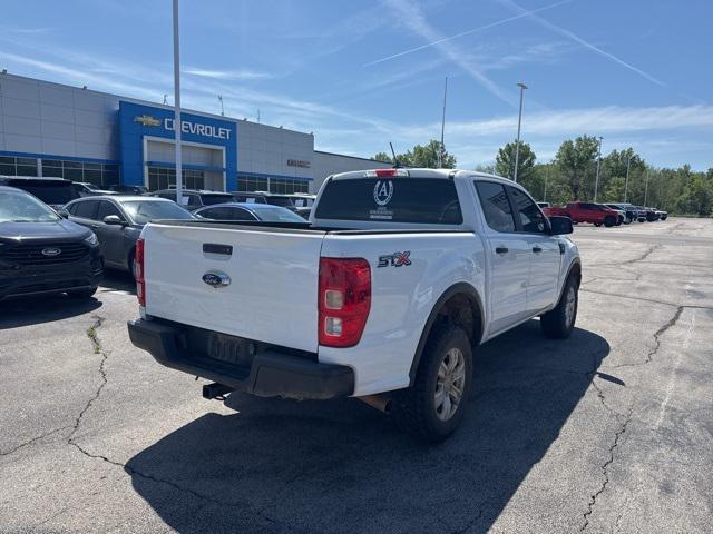 used 2020 Ford Ranger car, priced at $24,858