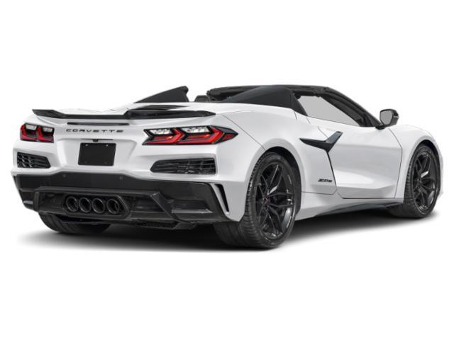 new 2025 Chevrolet Corvette car, priced at $145,085