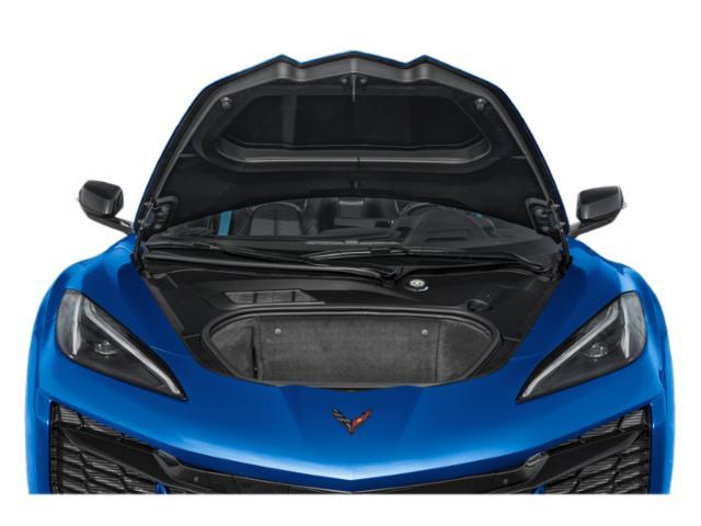 new 2025 Chevrolet Corvette car, priced at $145,085