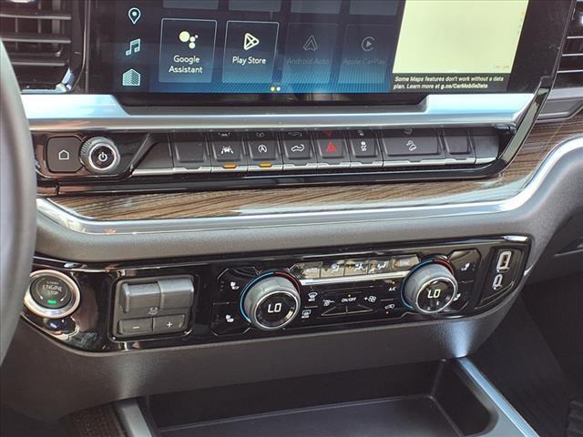 used 2024 Chevrolet Silverado 1500 car, priced at $55,642