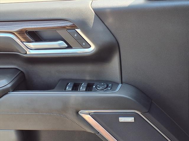 used 2024 Chevrolet Silverado 1500 car, priced at $55,642
