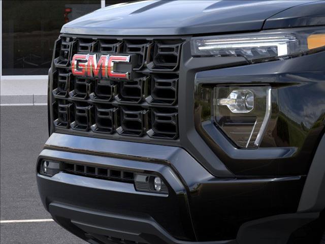 new 2024 GMC Canyon car, priced at $38,895