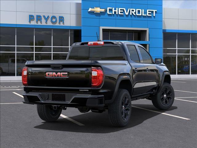 new 2024 GMC Canyon car, priced at $38,895