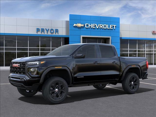 new 2024 GMC Canyon car, priced at $38,895