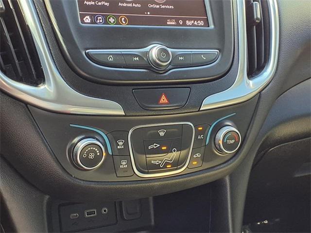 used 2021 Chevrolet Equinox car, priced at $20,425