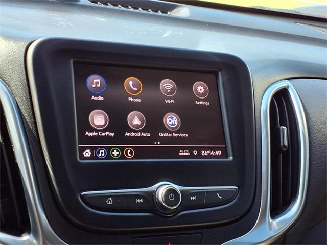 used 2021 Chevrolet Equinox car, priced at $20,425
