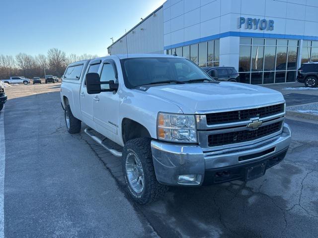 used 2007 Chevrolet Silverado 2500 car, priced at $18,990