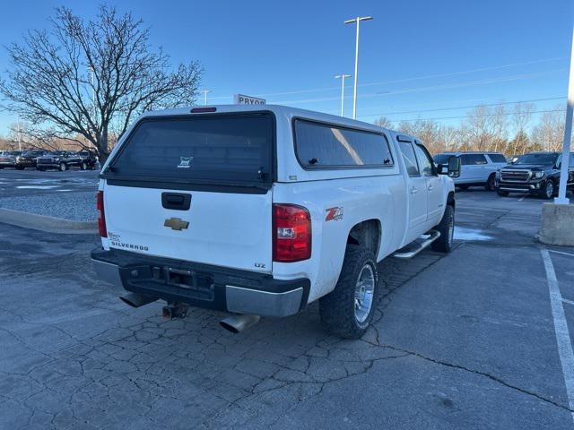 used 2007 Chevrolet Silverado 2500 car, priced at $18,990