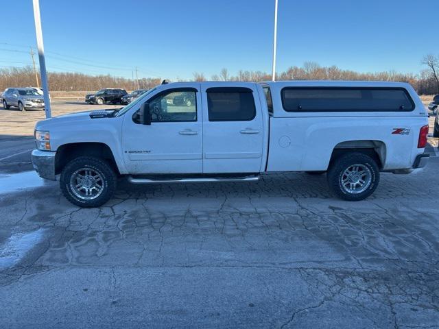 used 2007 Chevrolet Silverado 2500 car, priced at $18,990