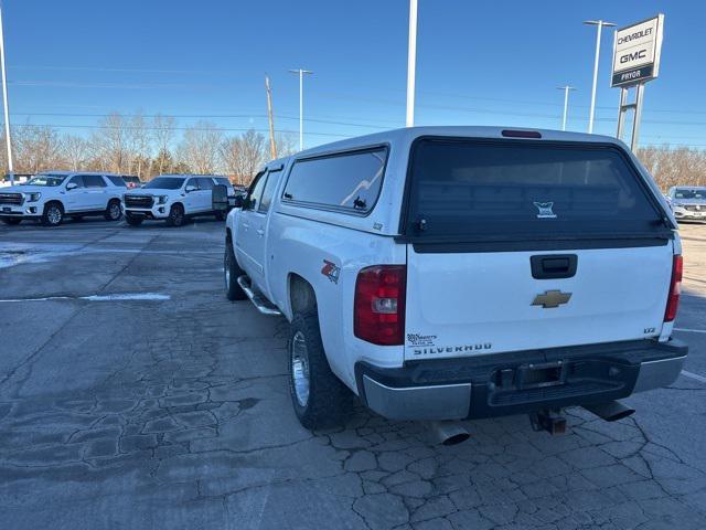 used 2007 Chevrolet Silverado 2500 car, priced at $18,990