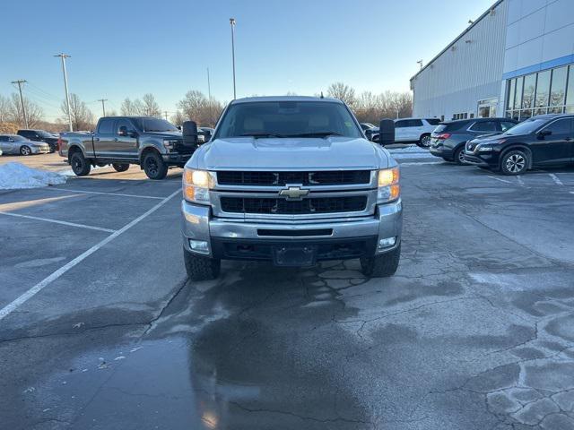 used 2007 Chevrolet Silverado 2500 car, priced at $18,990