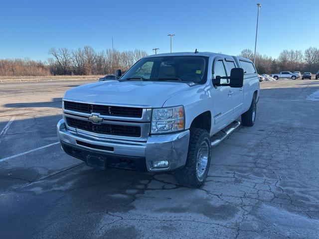 used 2007 Chevrolet Silverado 2500 car, priced at $18,990