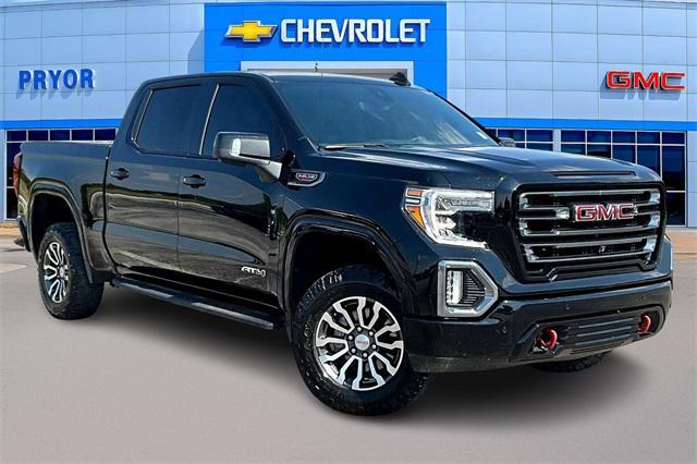 used 2021 GMC Sierra 1500 car, priced at $46,169