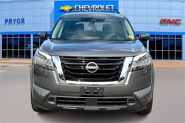 used 2022 Nissan Pathfinder car, priced at $24,601
