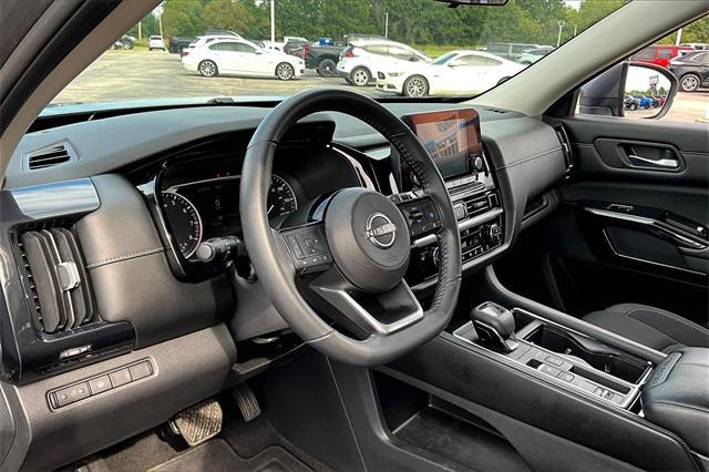 used 2022 Nissan Pathfinder car, priced at $27,152