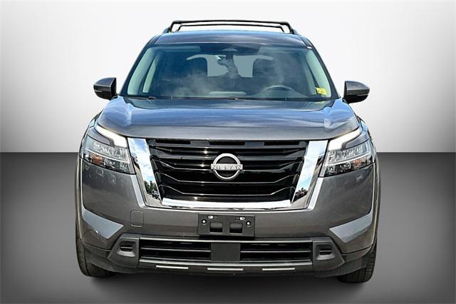 used 2022 Nissan Pathfinder car, priced at $27,152