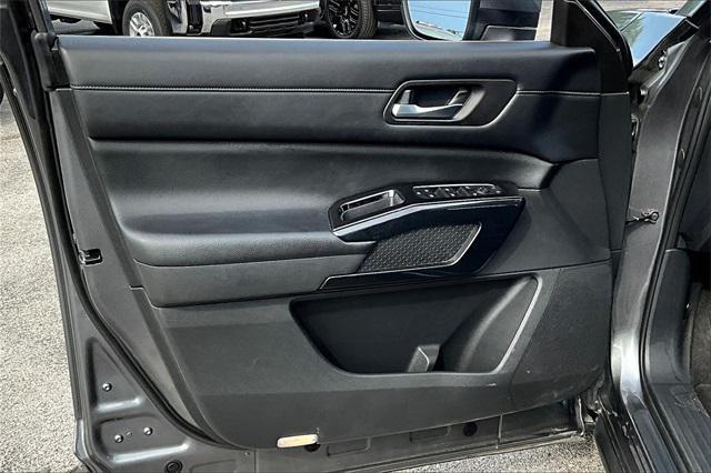 used 2022 Nissan Pathfinder car, priced at $27,152