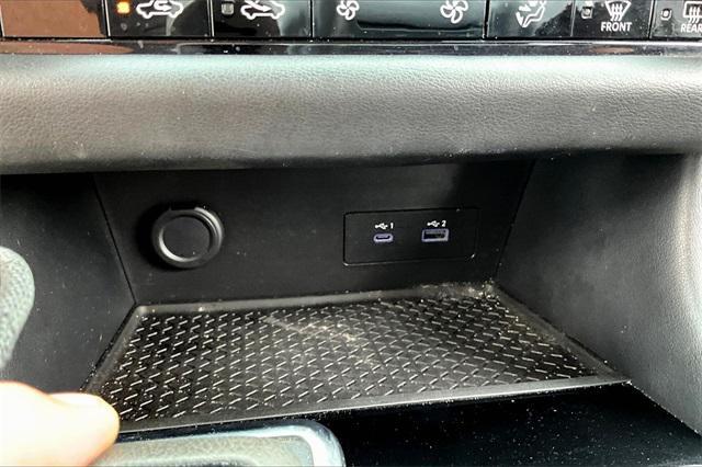 used 2022 Nissan Pathfinder car, priced at $27,152