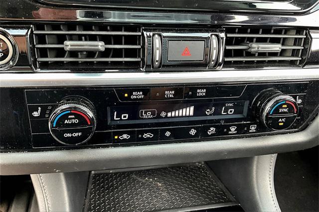 used 2022 Nissan Pathfinder car, priced at $27,152