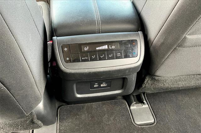 used 2022 Nissan Pathfinder car, priced at $27,152