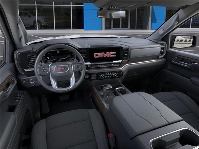 new 2025 GMC Sierra 1500 car, priced at $56,390