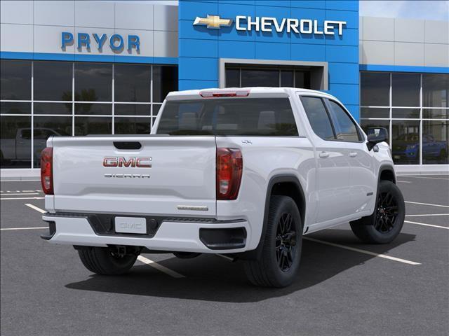 new 2025 GMC Sierra 1500 car, priced at $56,390