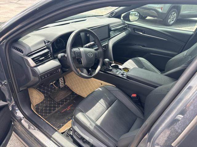 used 2025 Toyota Camry car, priced at $35,698