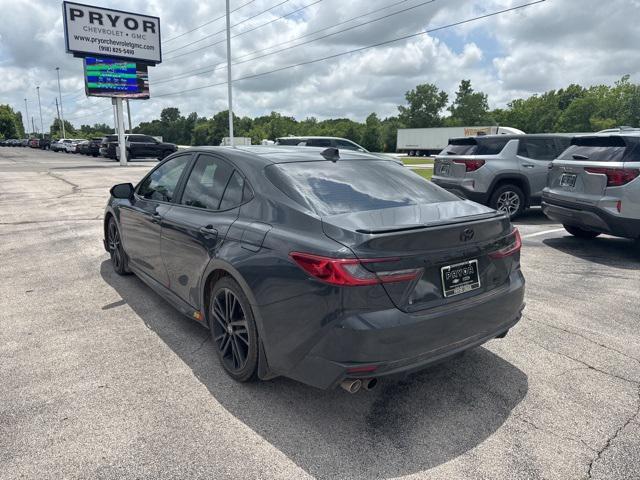 used 2025 Toyota Camry car, priced at $35,698