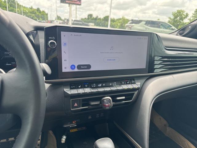 used 2025 Toyota Camry car, priced at $35,698
