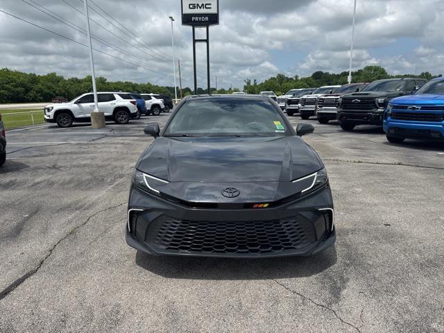 used 2025 Toyota Camry car, priced at $35,698