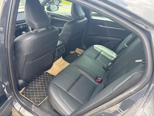 used 2025 Toyota Camry car, priced at $35,698