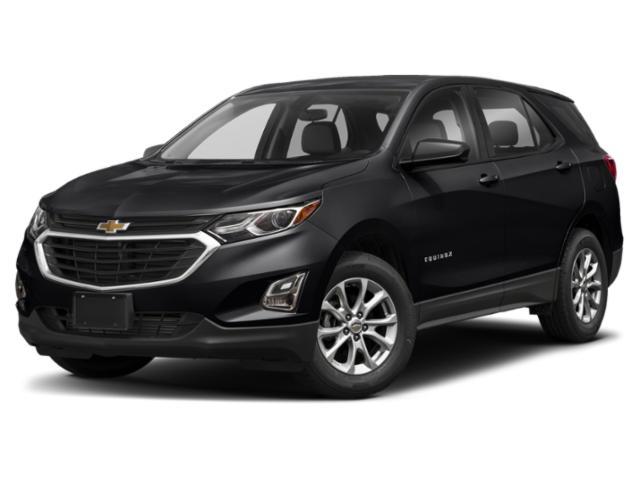 used 2021 Chevrolet Equinox car, priced at $19,344