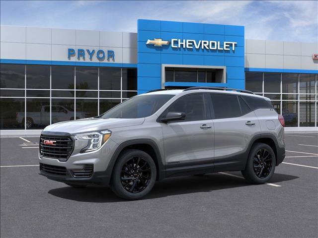 new 2024 GMC Terrain car, priced at $30,460