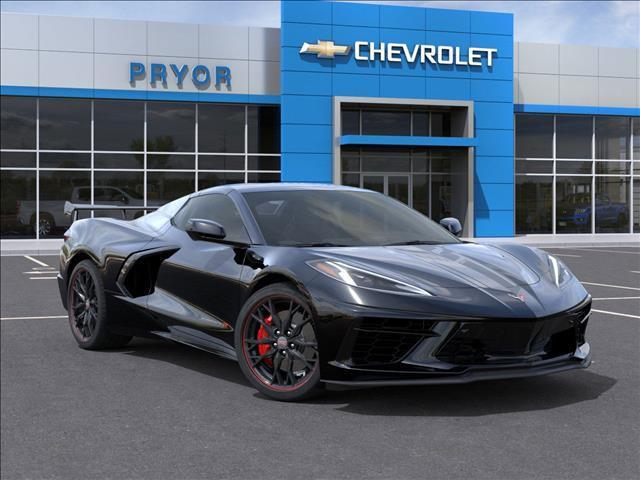 new 2025 Chevrolet Corvette car, priced at $102,584