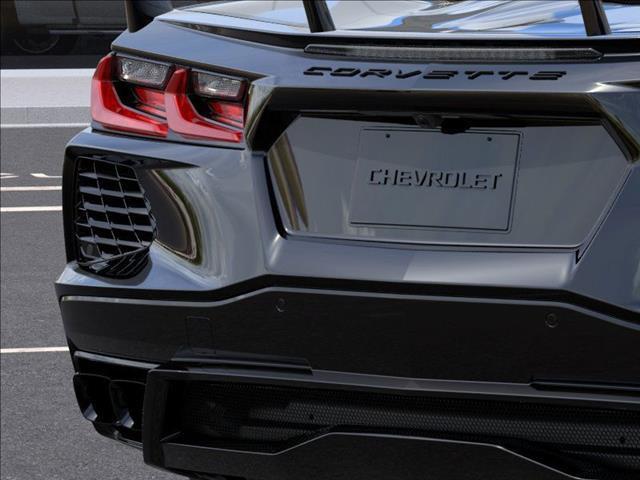 new 2025 Chevrolet Corvette car, priced at $102,584